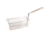 Sierra 1090192 Basket Fryer 13'' 44930 X 6'' 45054 X 5'' 44928 Orange; #S872833000